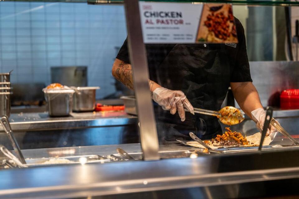 Chipotle’s $52 Burrito Bowl Shock