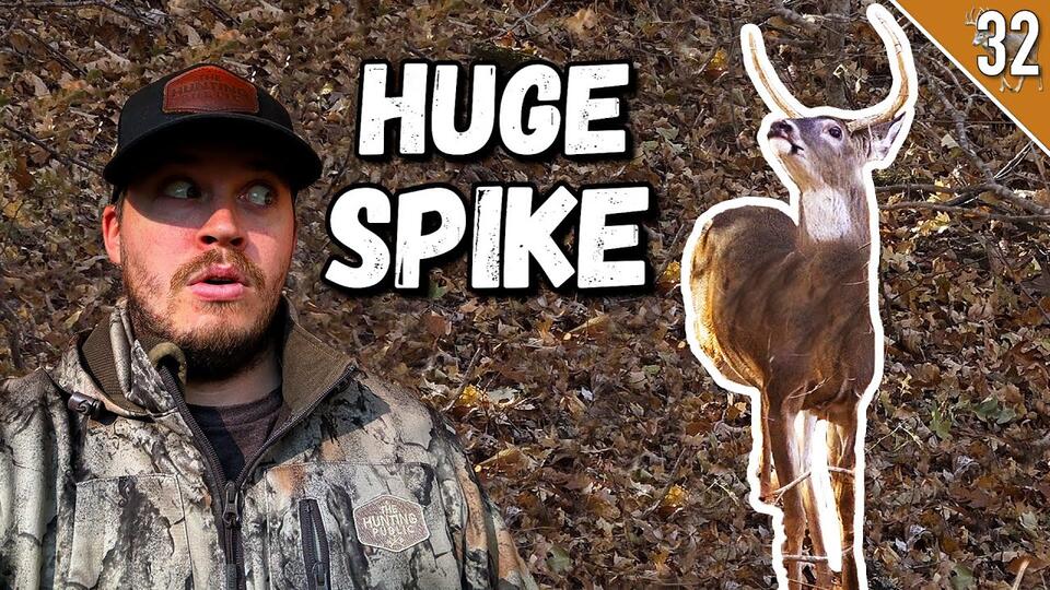 Why bowhunting in November tests your patience