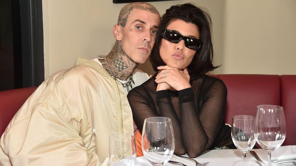 Kourtney K’s Holiday Table Inspo Is Here