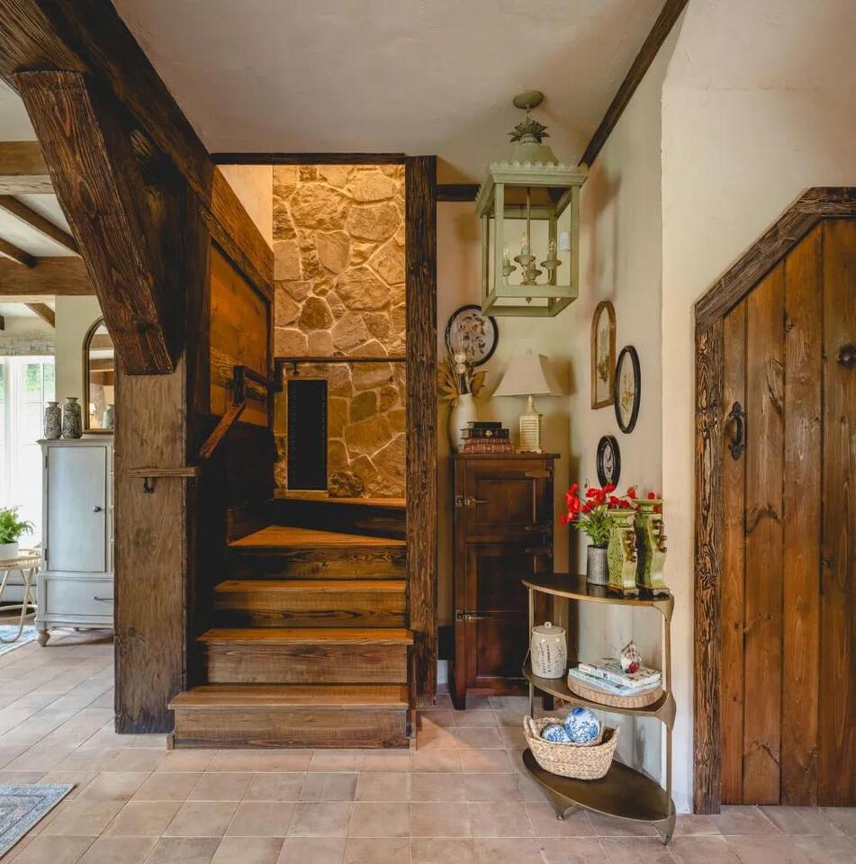 A movie cottage comes to life in Georgia