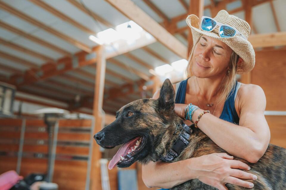 $175K Dogs? Meet the Woman Behind Them