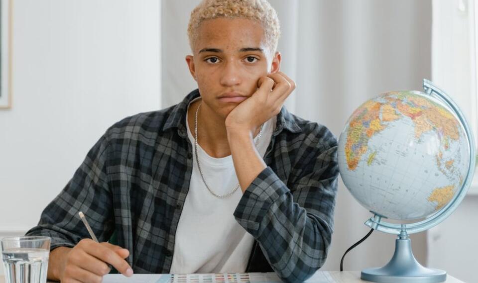 Earth’s Axis Just Did a Tiny Swerve?!