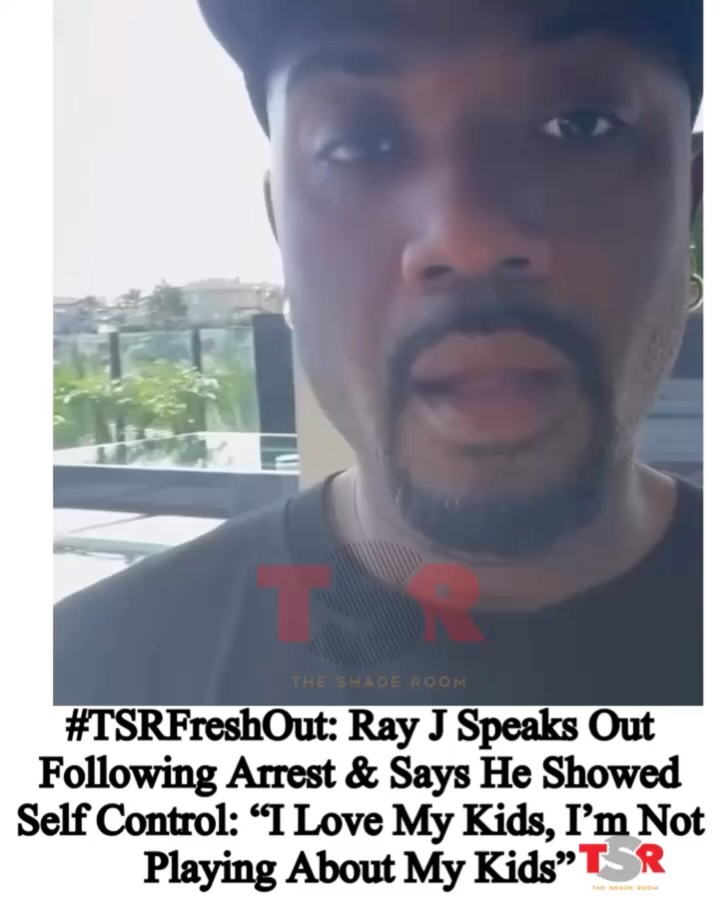 Ray J and Princess Love’s Thanksgiving turns chaotic