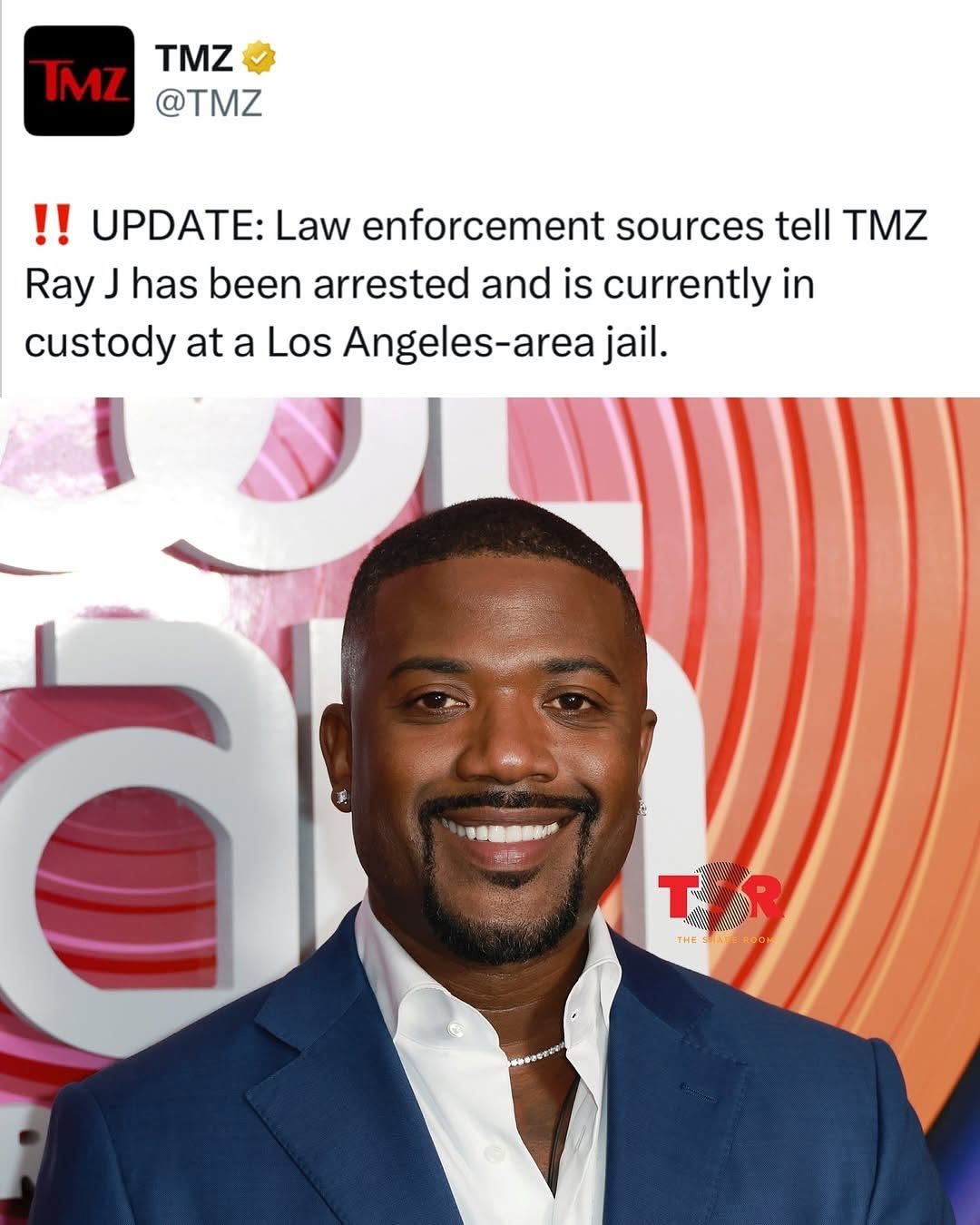 Ray J and Princess Love’s Thanksgiving turns chaotic