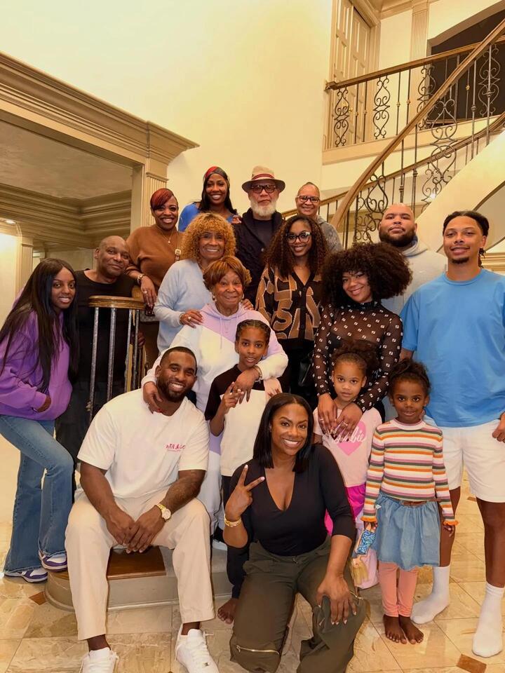 Kandi & Todd’s Thanksgiving Drama Update