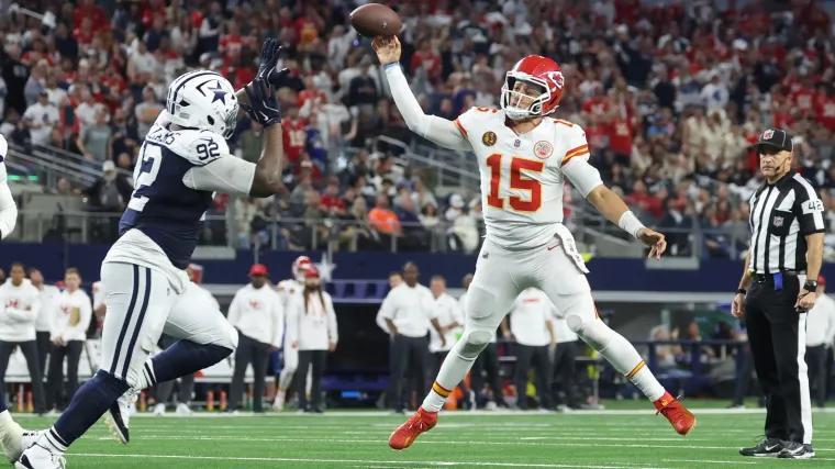 Chiefs face playoff crisis after Cowboys loss