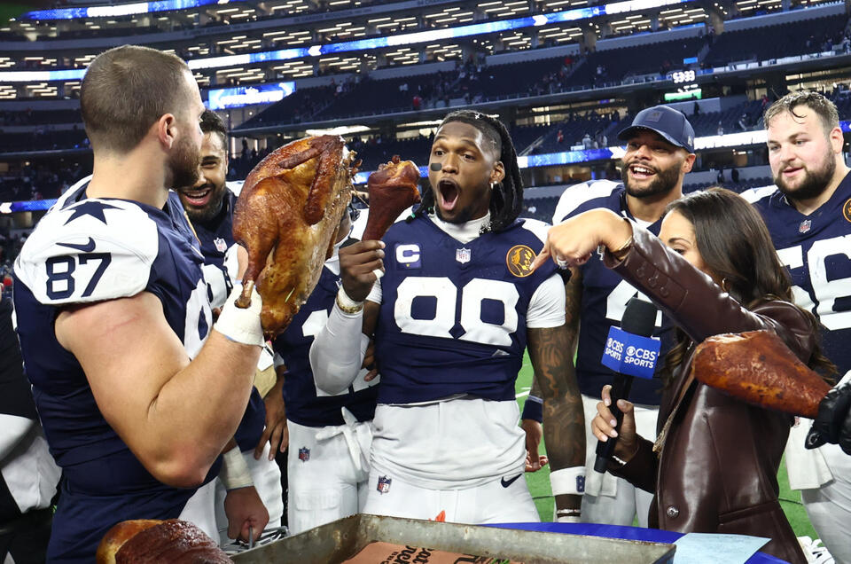 Cowboys’ Turnaround: Are They NFL’s Top Dogs?