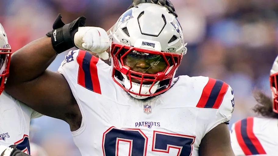 Patriots’ big signing wasn’t their first choice