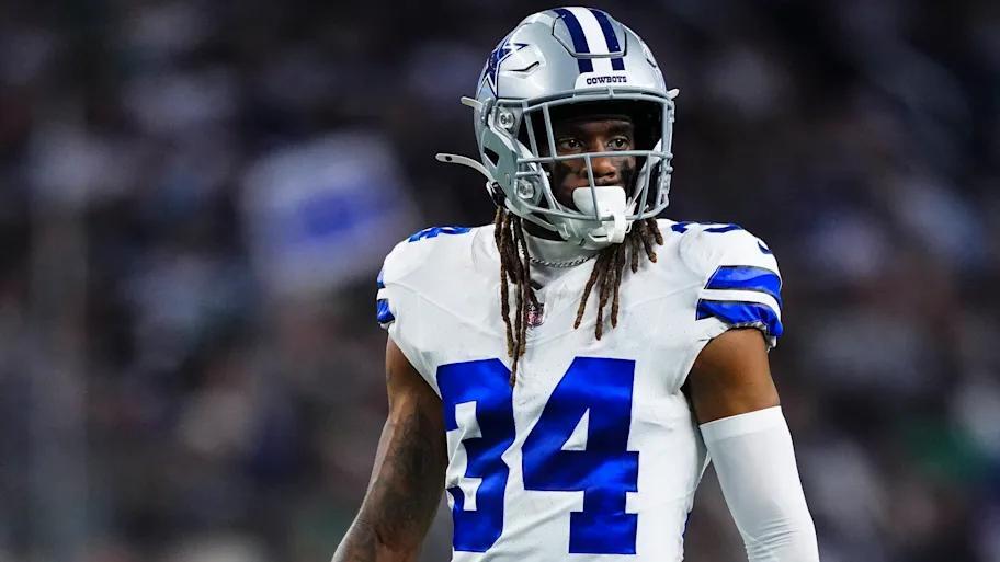 Cowboys’ playoff hopes hinge on rookie CB