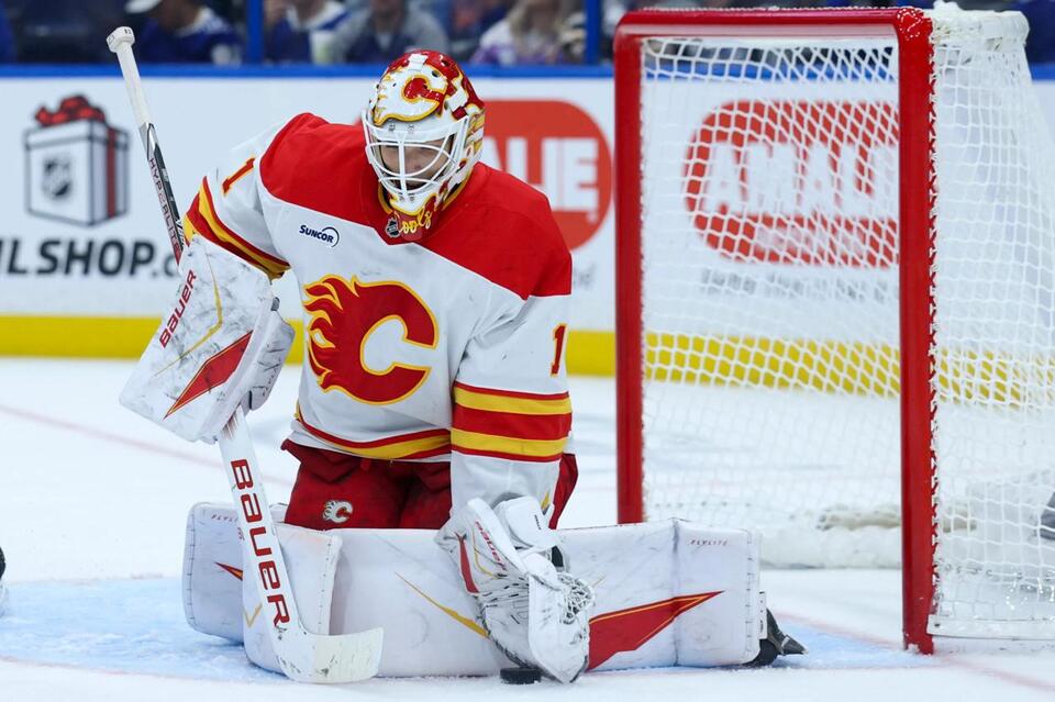 Flames’ Gritty Vet Coleman Heating Up Trade Buzz