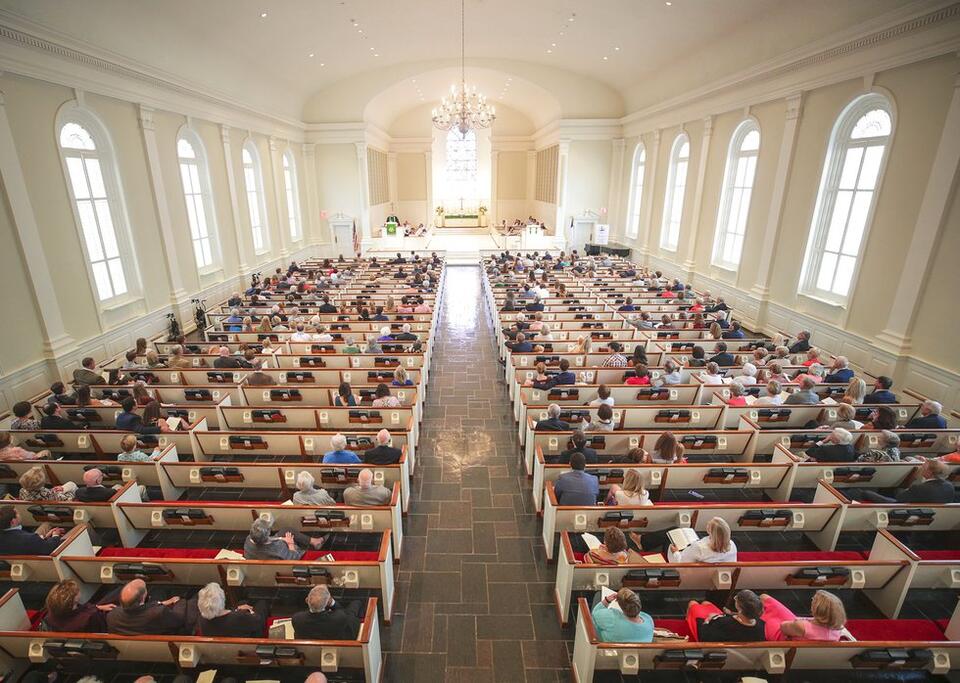 Birmingham-Southern’s carol tradition lights up December