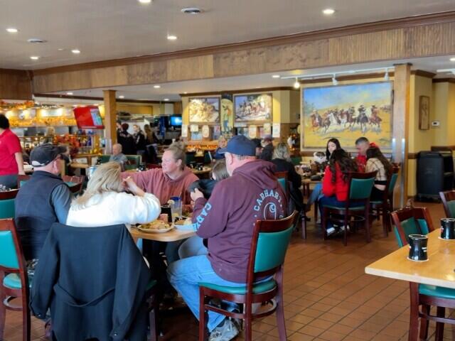 Thanksgiving at Boise Stage Stop: More than a meal