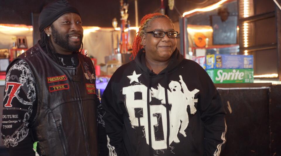 Buffalo bikers serve up Thanksgiving joy