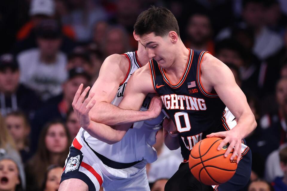 Illini vs UConn: Black Friday Thriller Recap