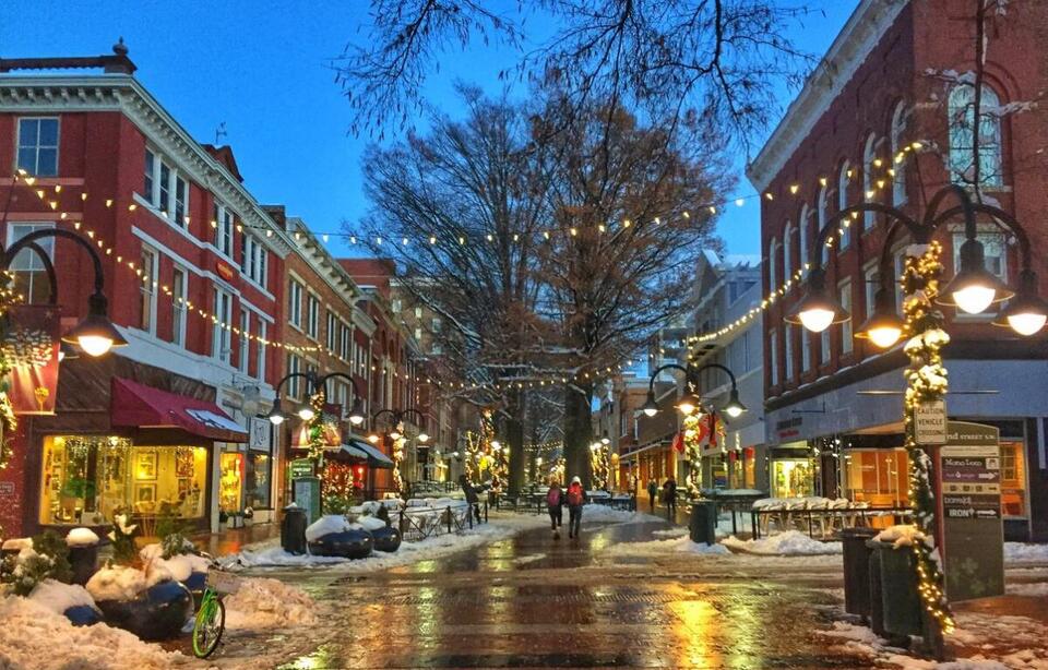 Charlottesville’s Black Friday is now a week-long affair