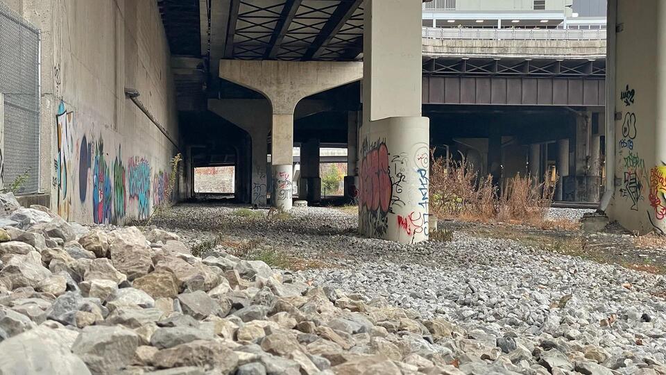 Columbus could get its trains back—right downtown!