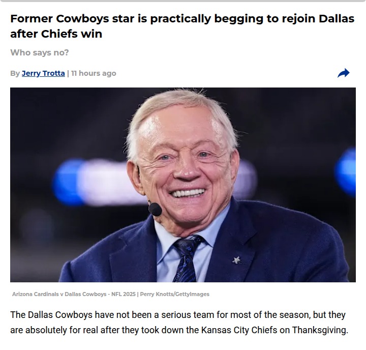 Cowboys’ Super Bowl buzz grows after Chiefs win