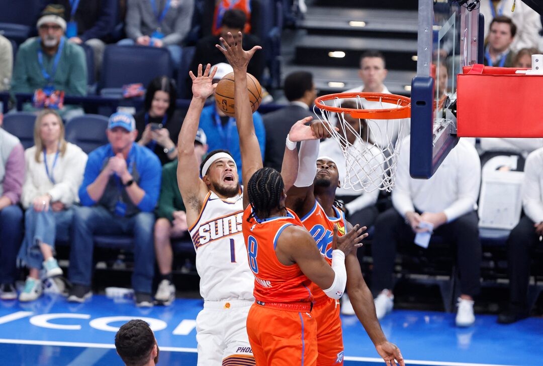 Thunder 19–1 🔥 SGA & Co. Hold on vs Suns, Extend Win Streak to 11