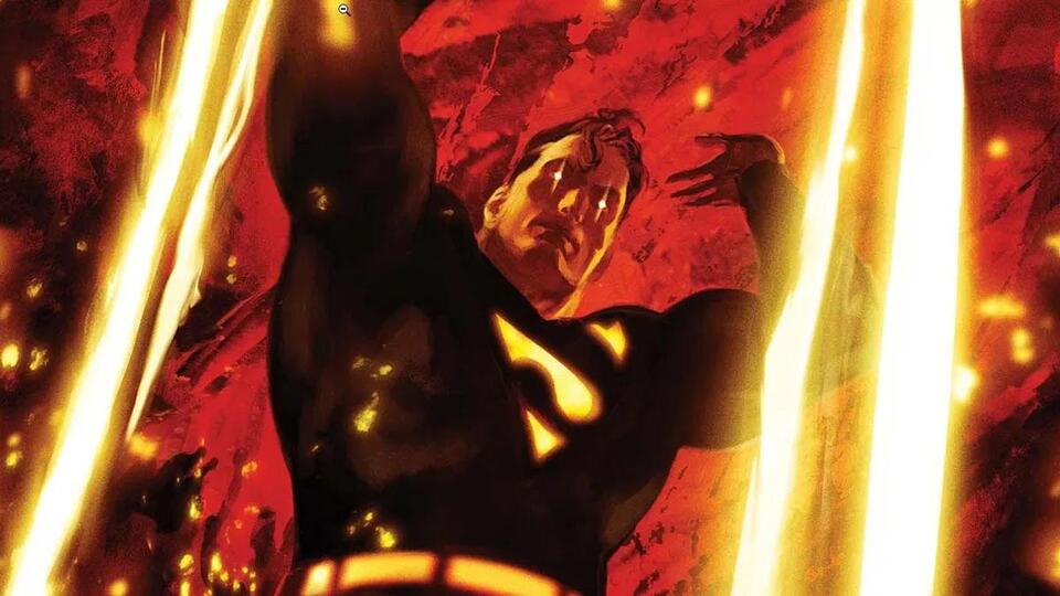 Superman Robot Returns?! 🤖