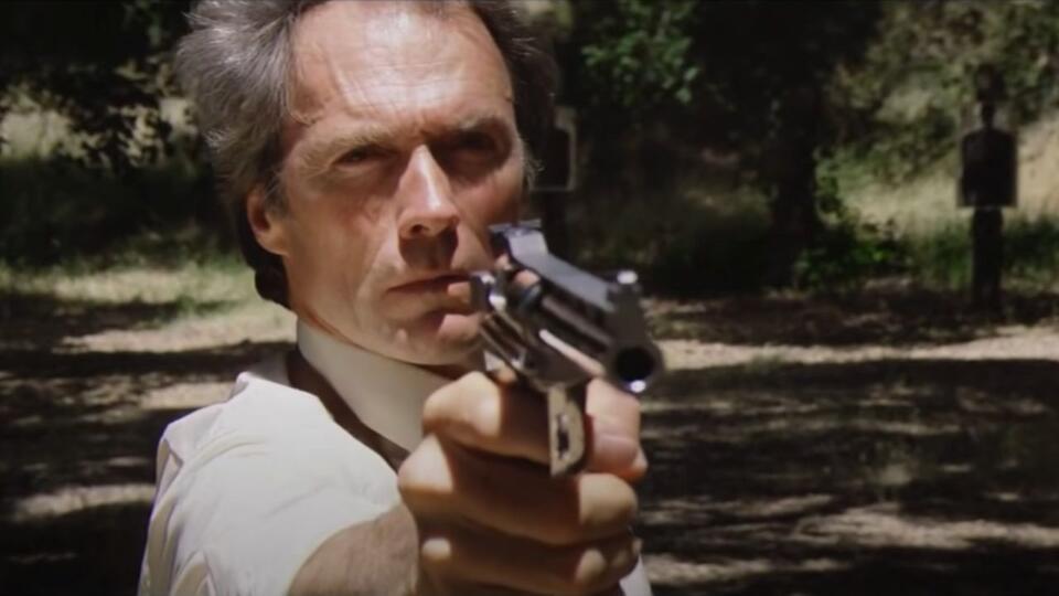 Clint Eastwood: Dirty Harry Was a Warning? 🤔