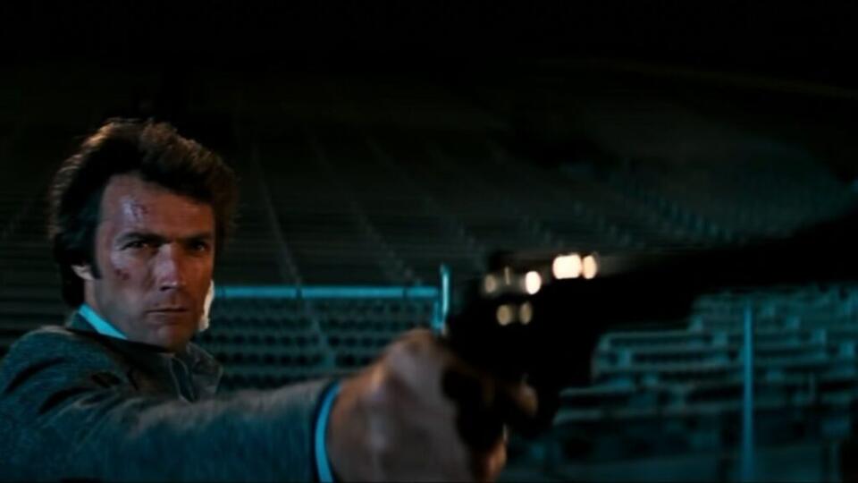 Clint Eastwood: Dirty Harry Was a Warning? 🤔