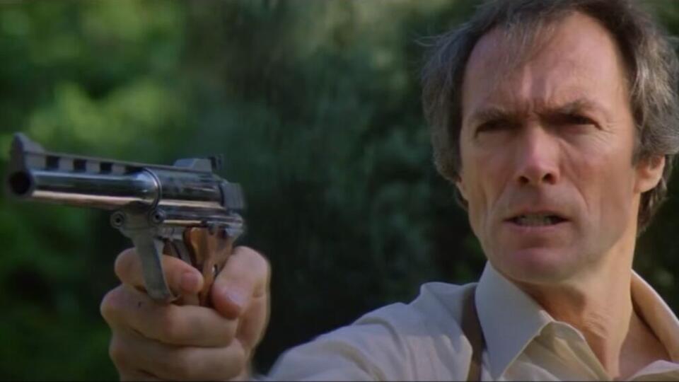 Clint Eastwood: Dirty Harry Was a Warning? 🤔