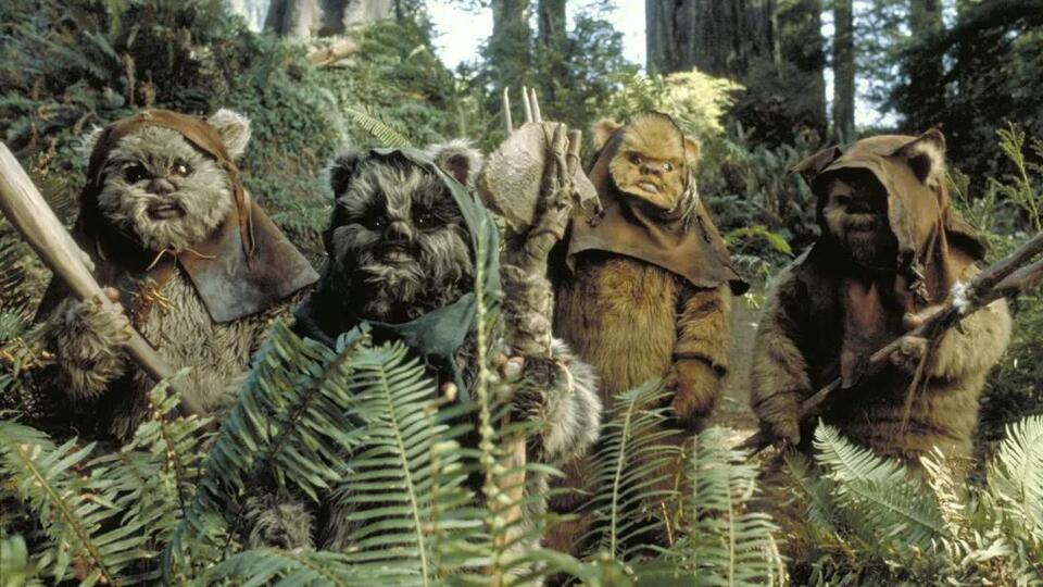 Did 'Battle for Endor' Go Too Dark? 🌑