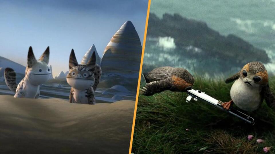 Did 'Battle for Endor' Go Too Dark? 🌑