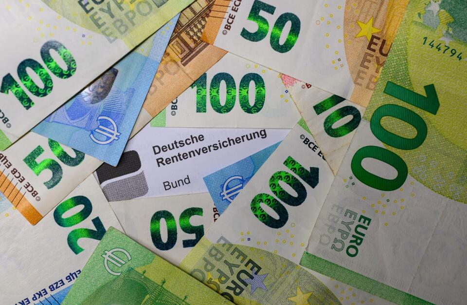 Germany’s Paychecks Are Finally Beating Inflation