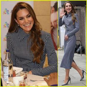 Kate Middleton’s Charity Power Move