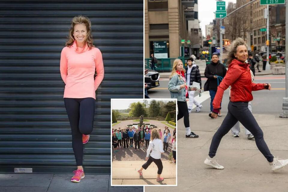 Ditch Your Phone on Walks—Total Gamechanger