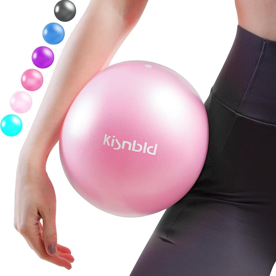 Pilates Ball: The Secret Weapon for Toned Legs