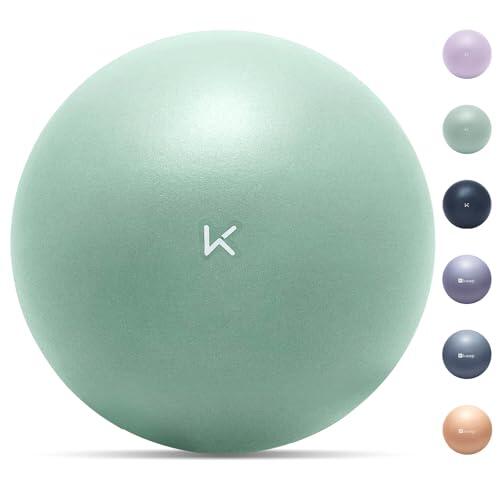Pilates Ball: The Secret Weapon for Toned Legs