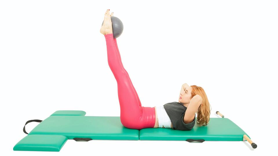 Pilates Ball: The Secret Weapon for Toned Legs
