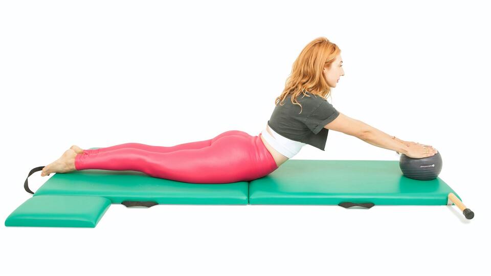 Pilates Ball: The Secret Weapon for Toned Legs
