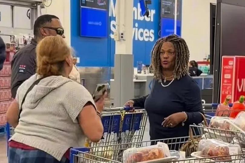 Thanksgiving chaos turns into kindness