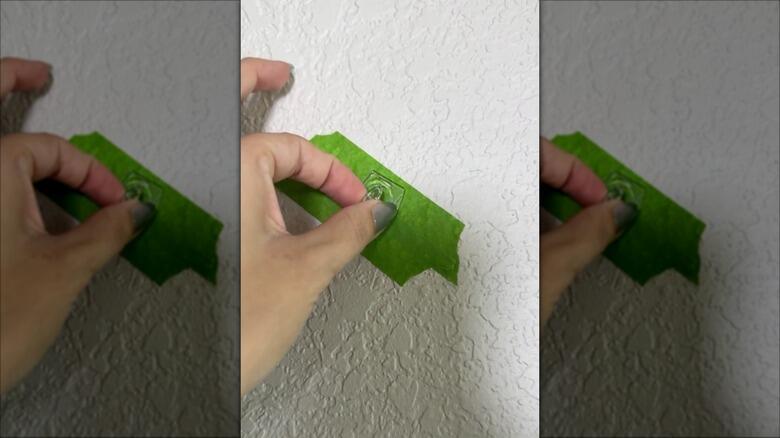 No More Wall Damage from Holiday Decor!