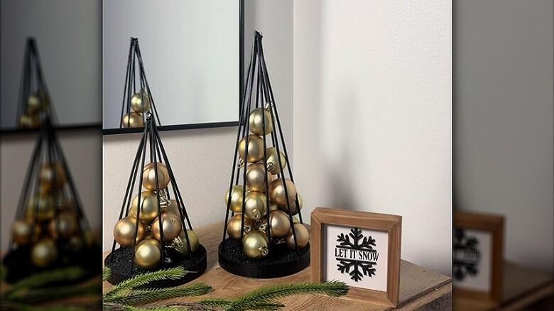 Dollar Tree Holiday Decor Hack You Need