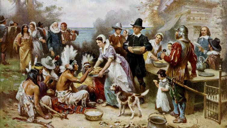 Thanksgiving: The Real Story Behind the Feast