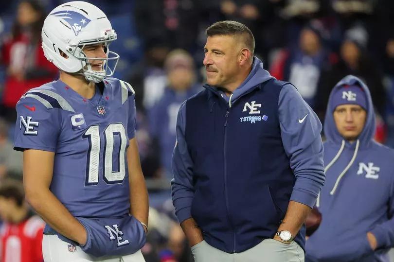 Patriots fans are loving this season’s comeback