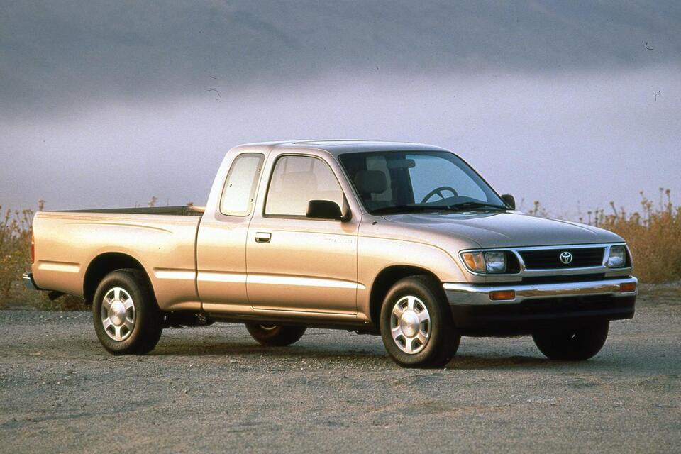 Small Trucks Are the New Big Thing