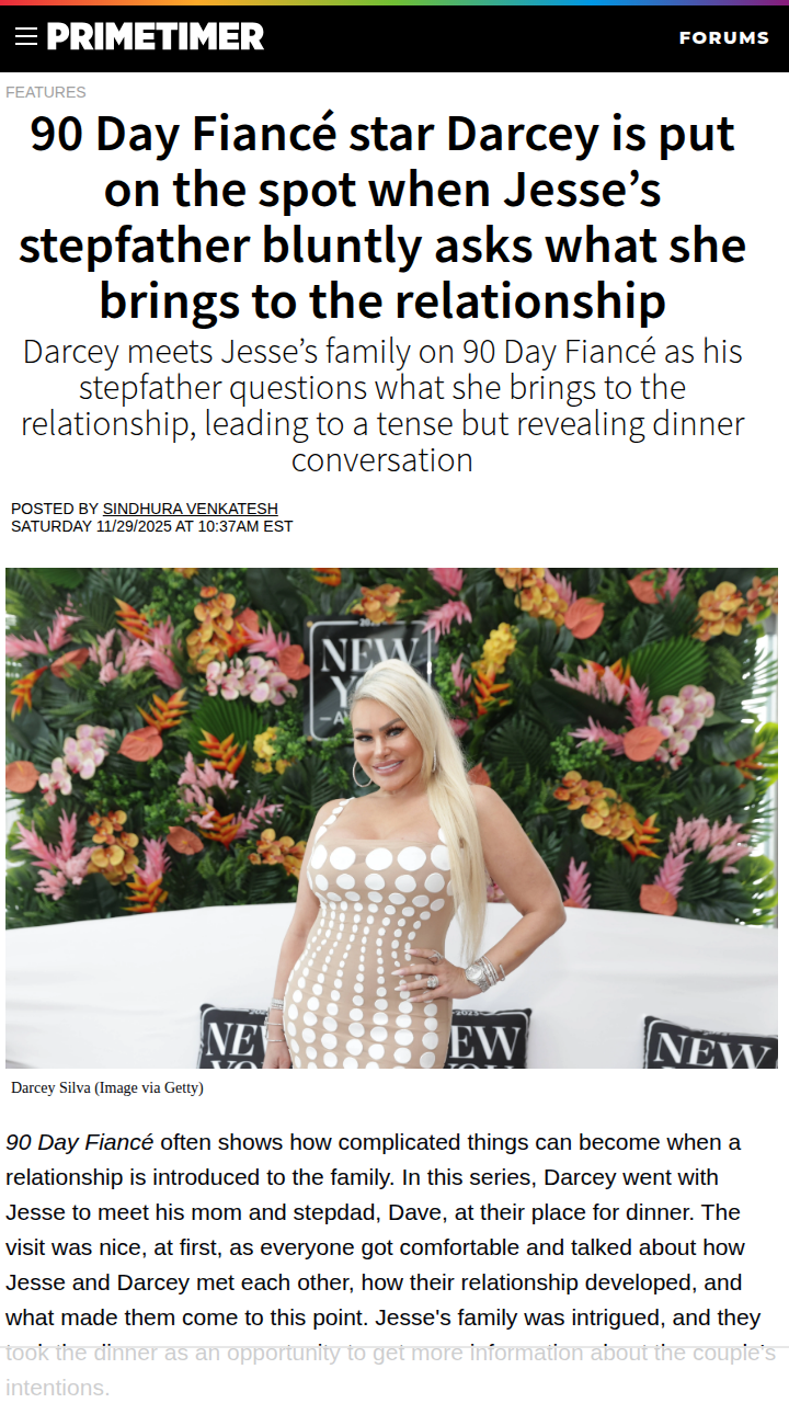 Darcey grilled at dinner 🍽️