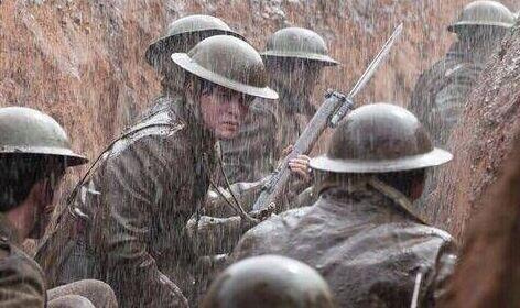 Alicia Vikander Stuns in WWI Epic 🎬
