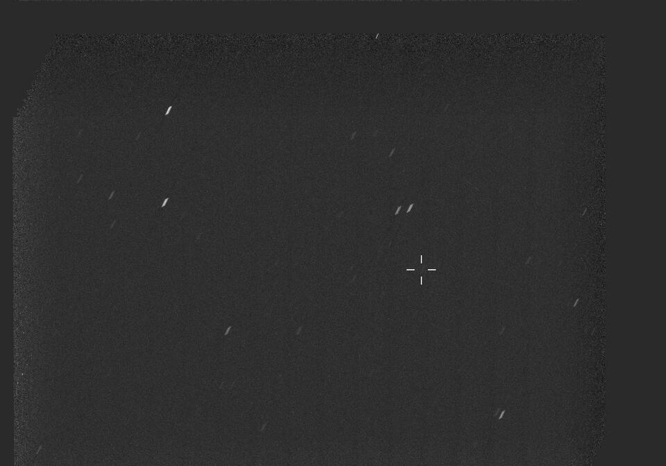 Comet Photobomb! JUICE’s Jupiter Detour