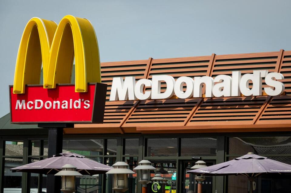 Crypto Bros Now Flipping Burgers at McDonald's?