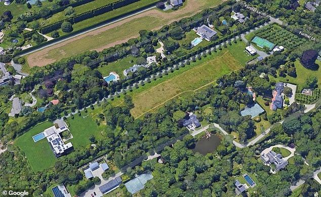 Hamptons breaks record with $115M home sale