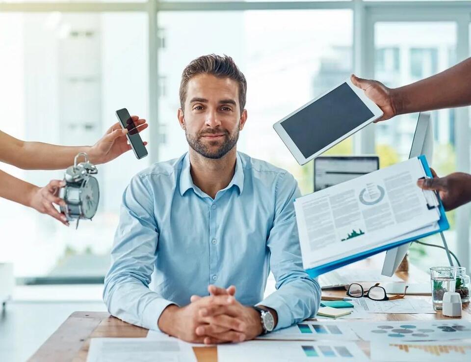 Child-Free at Work? The Struggle Is Real