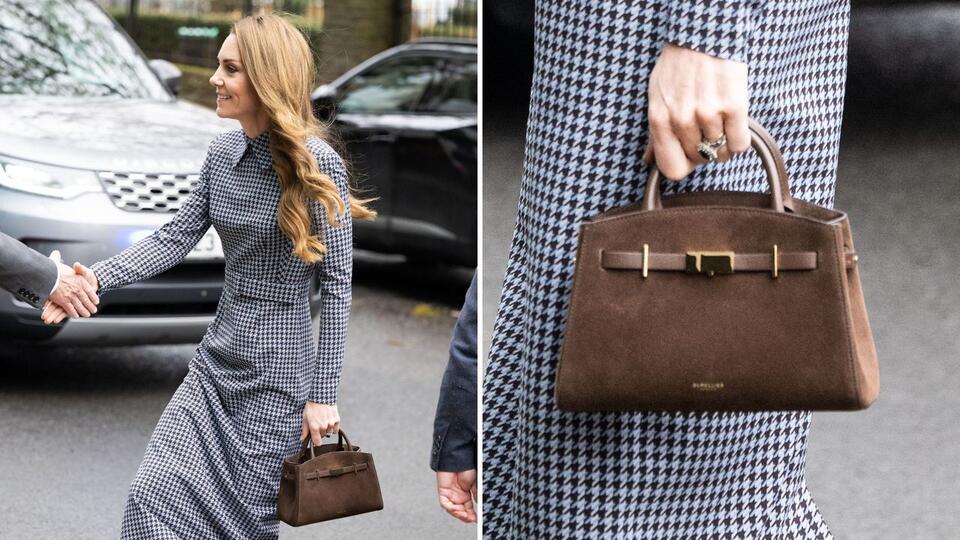 Kate’s New Bag Is Already 20% Off?!