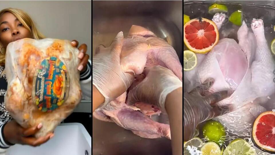 Atlanta’s $750 sink-marinated turkey sparks outrage