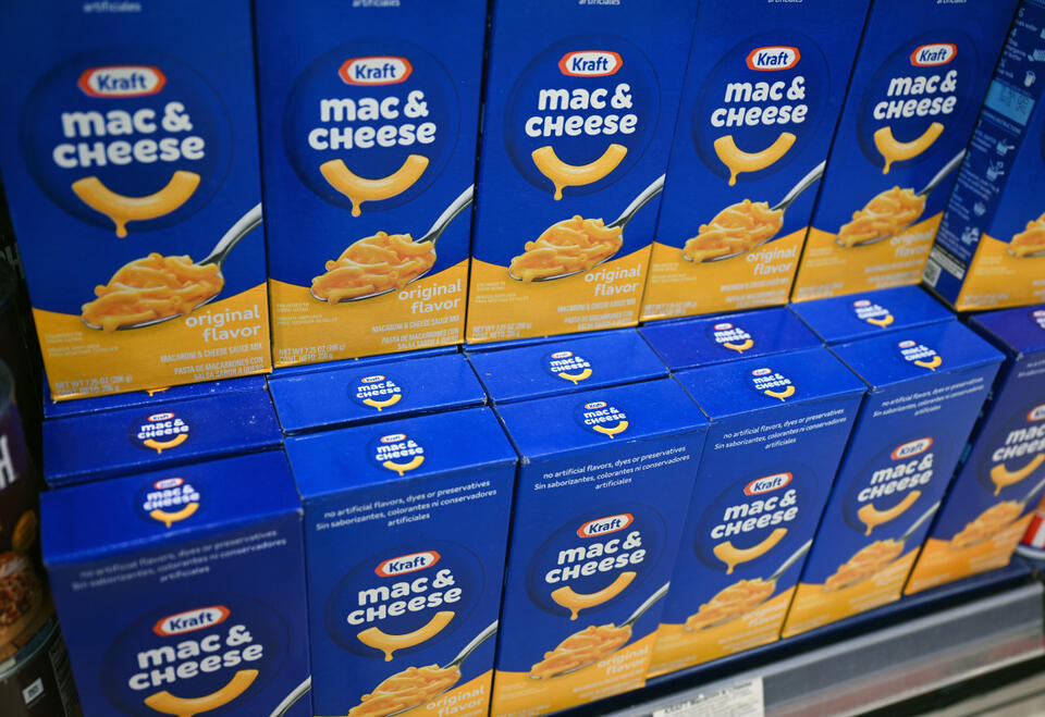 Walmart’s Mac & Cheese Black Friday Meltdown